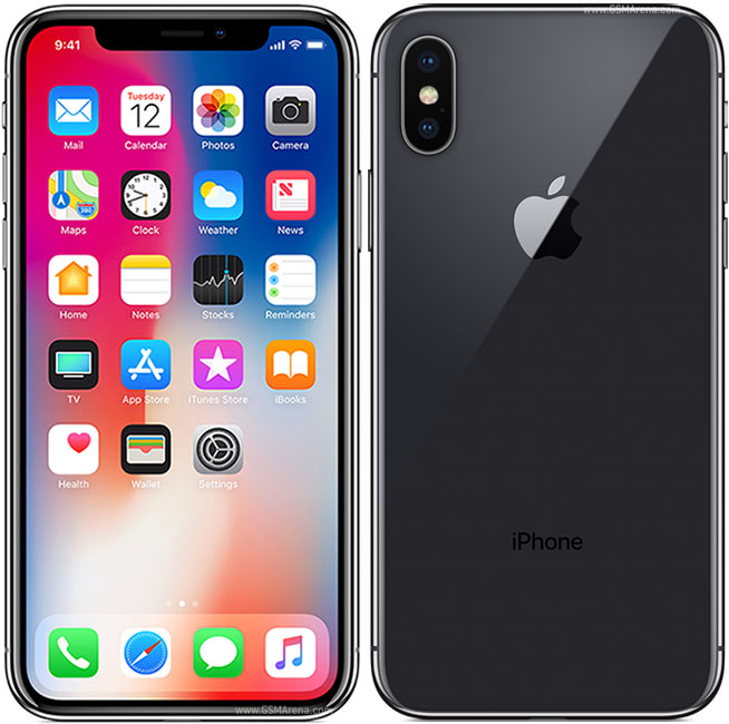 Sell used Cell Phone Apple iPhone X 256GB